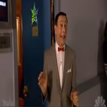 STAGE TUBE: Pee-Wee Herman Goes Biking with Jimmy Fallon